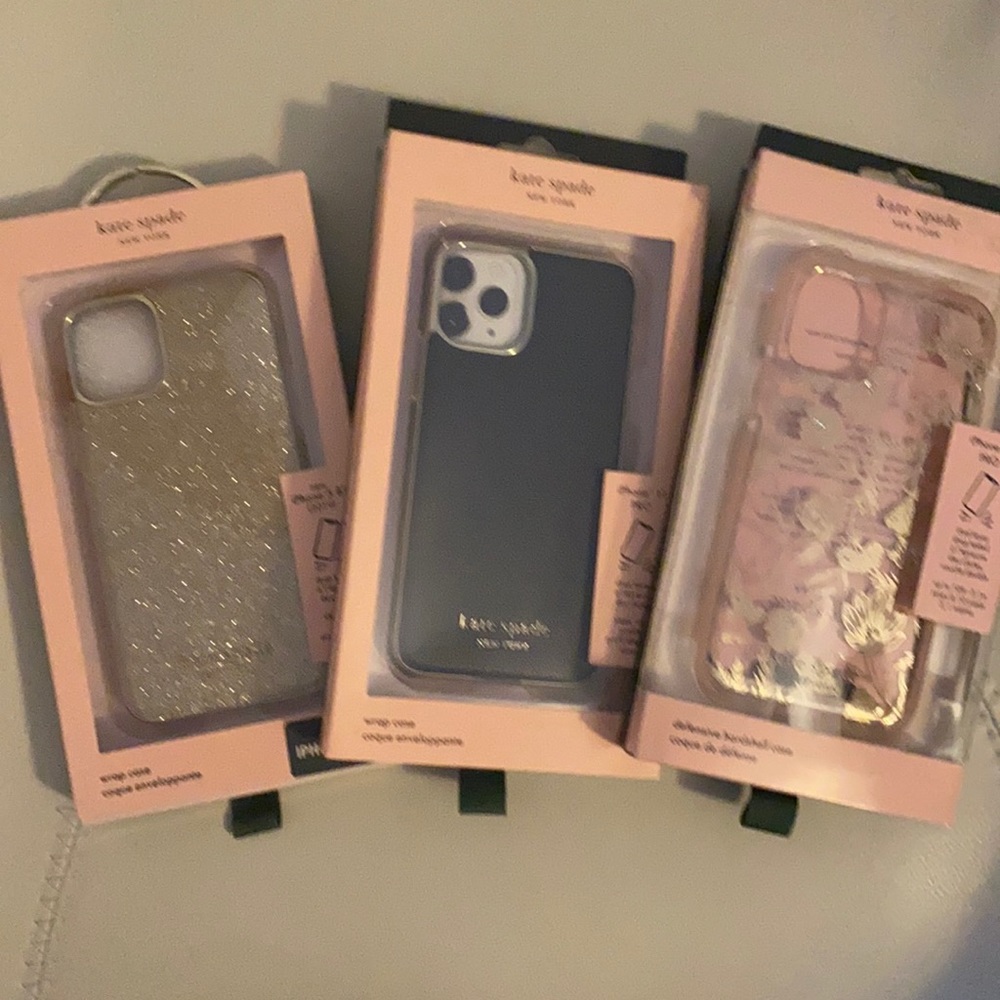 3- Kate Spade IPhone 11 Pro Cases
